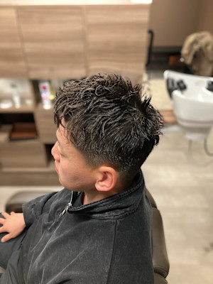 hairsalon Odoriba×スタイル