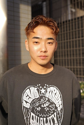 ナチュラルパーマ／平塚