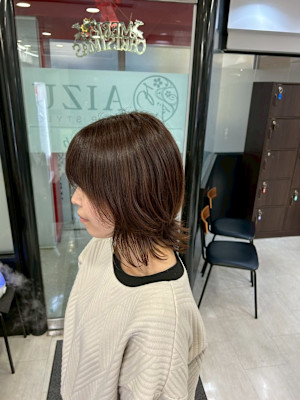 ニュアンスカラー