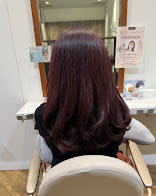 ☆ボルドーカラー☆