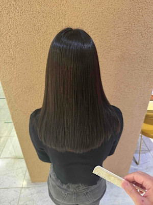 カット/髪質改善/トリートメント