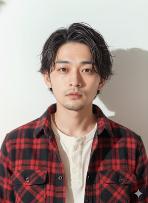 メンズ ショート 大人 ビジネス 短髪 20代におすすめ 