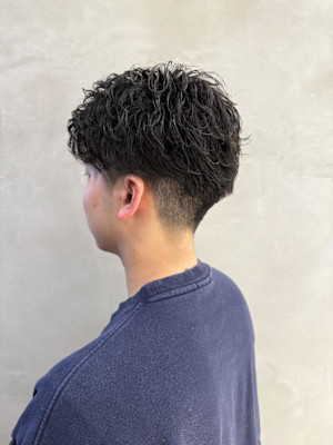 メンズパーマ/メンズカット/仙台美容室