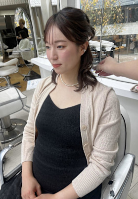 【お呼ばれセット】