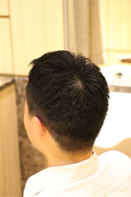 ビジネスベリーショート