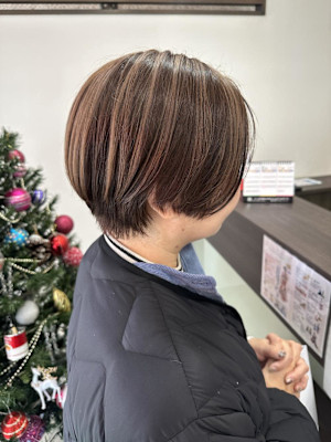 アンブレラカラー