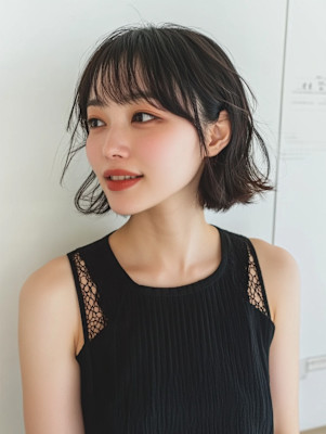 ショートスタイル