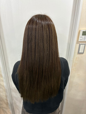 ベージュカラー