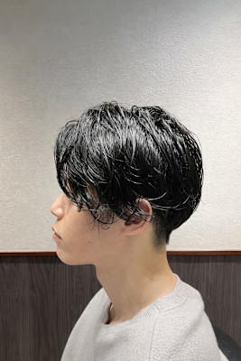 ツーブロック