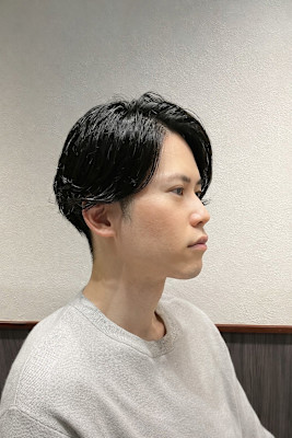 ツーブロック