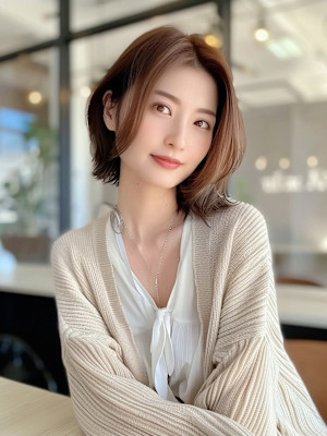 博多美容室 Blue 髪質改善 完全完結型個室サロン