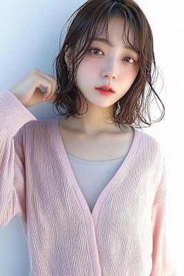 博多美容室 Blue 髪質改善 完全完結型個室サロン