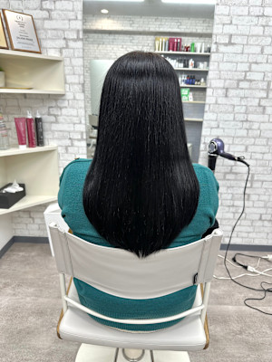 Louer hairmake×ロング