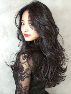 フェイクブラックカラー