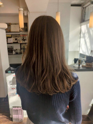 おすすめグレージュカラー