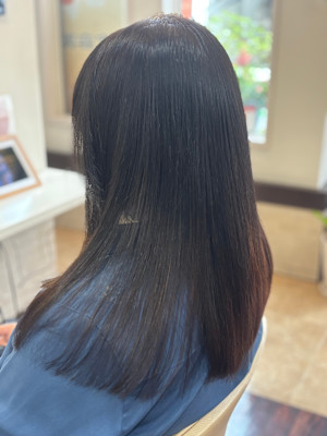 河洋美容室×スタイル