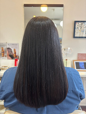 河洋美容室×スタイル