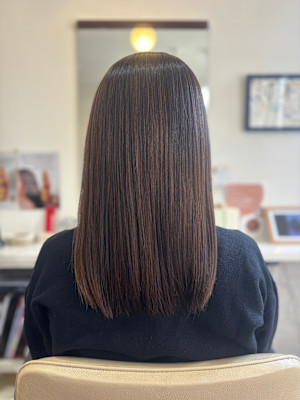 河洋美容室×スタイル