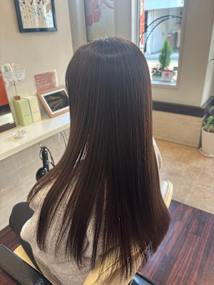 河洋美容室×スタイル