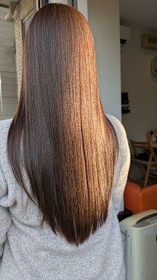 河洋美容室×スタイル