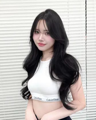 韓国風レイヤーカット【銀座駅/学割U24/前髪カット】