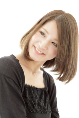 やわらか質感ナチュラルボブ