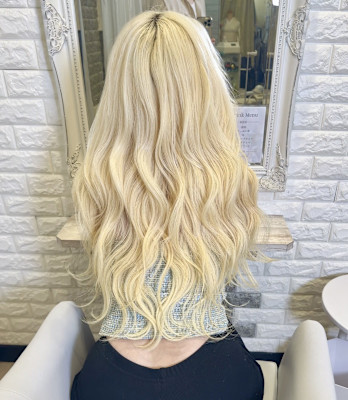 ☆ウェーブカールMIX巻き☆