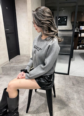 ★レイヤーに映えるニュートラルハイライト★