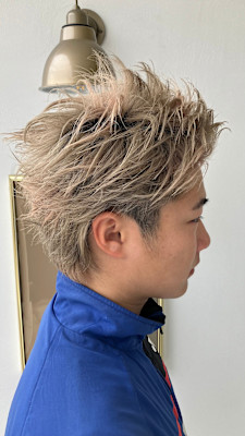 NOAM HAIR×スタイル