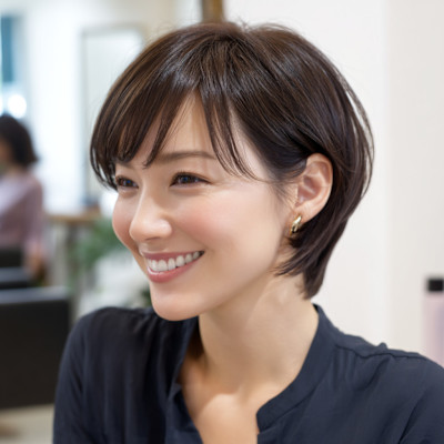 NOAM HAIR×スタイル