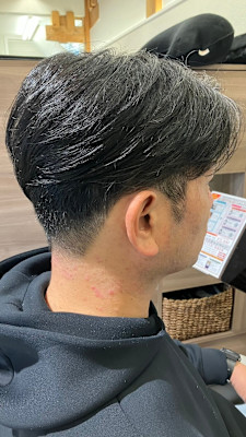 NOAM HAIR×スタイル