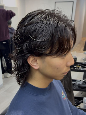 海志/サーフカール/波巻き/ツイスパ/大宮