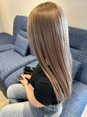 これぞブロンドカラー！！！