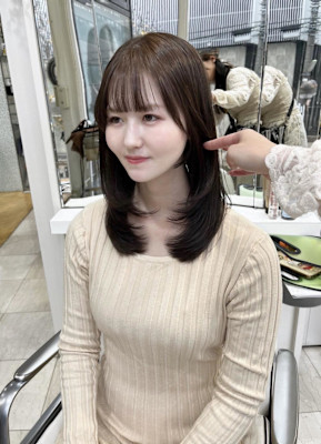 【ミディアムレイヤー】