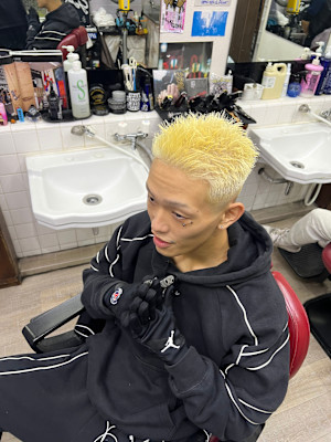 理容ホープ×スタイル