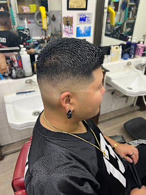 理容ホープ×スタイル