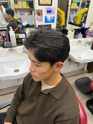 理容ホープ×スタイル