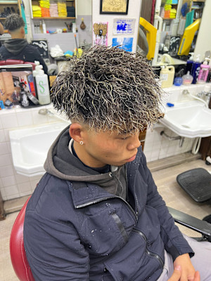 理容ホープ×スタイル