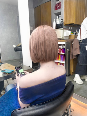 enne 新宿×スタイル