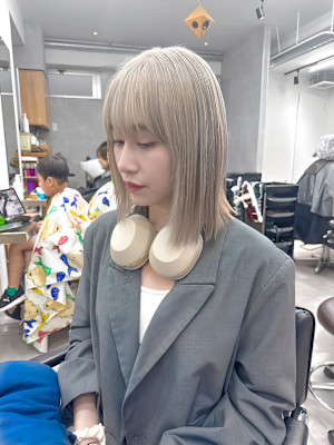 enne 新宿×スタイル