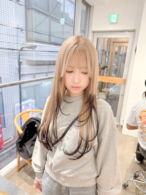 enne 新宿×スタイル