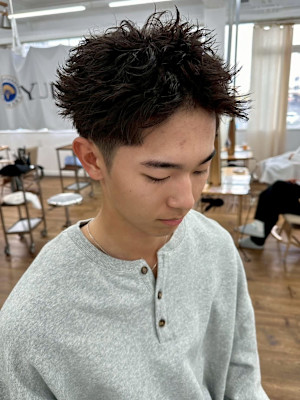 Hair&Make YUIMARL 岡山店×スタイル