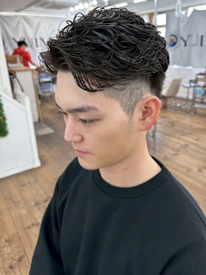 Hair&Make YUIMARL 岡山店×スタイル