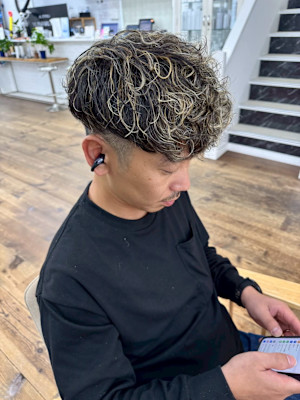 Hair&Make YUIMARL 岡山店×スタイル