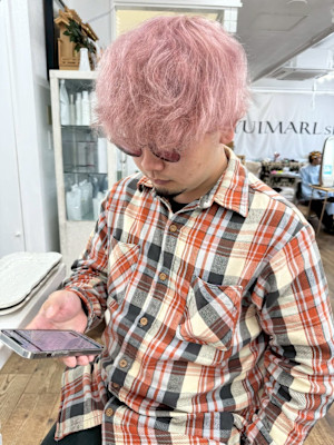 Hair&Make YUIMARL 岡山店×スタイル