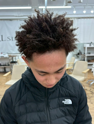 Hair&Make YUIMARL 岡山店×スタイル