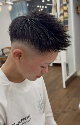 Hair&Make YUIMARL 岡山店×スタイル