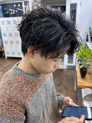 LOMARLIE岡山店【ロマーリ】×スタイル