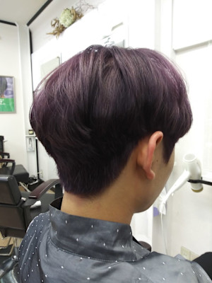 HANBI美容室×スタイル