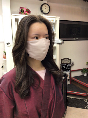 HANBI美容室×スタイル